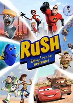 RUSH: A Disney - PIXAR Adventure