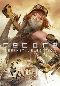 ReCore: Definitive Edition