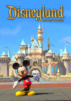 Disneyland Adventures