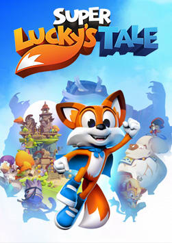 Super Lucky's Tale