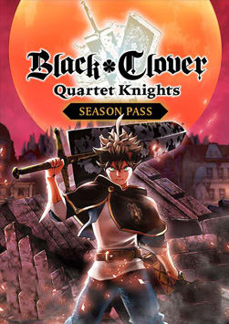 BLACK CLOVER: QUARTET KNIGHTS - Season Pass