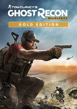 Tom Clancy's Ghost Recon Wildlands Gold Edition Year 2