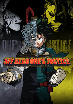 MY HERO ONE'S JUSTICE