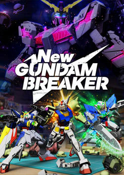 New Gundam Breaker