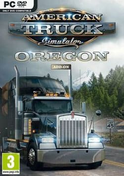 American Truck Simulator - Oregon