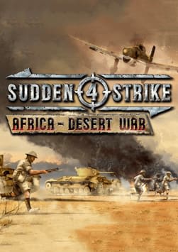 Sudden Strike 4 – Africa: Desert War