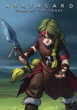 Northgard - Sváfnir, Clan of the Snake