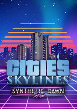 Cities: Skylines - Synthetic Dawn Radio