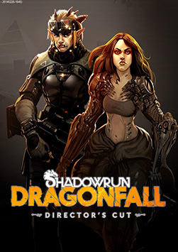 Shadowrun: Dragonfall - Director's Cut