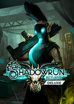 Shadowrun Returns - Deluxe Edition