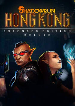 Shadowrun Hong Kong - Extended Edition Deluxe