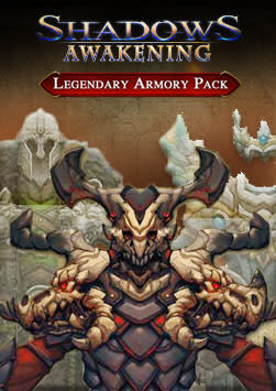 Shadows: Awakening - Legendary Armour Pack