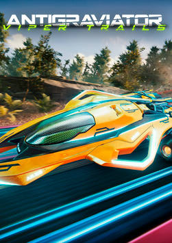 Antigraviator: Viper Trails