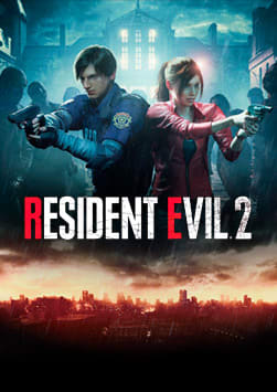 RESIDENT EVIL 2 BIOHAZARD RE:2