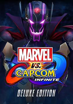 Marvel V Capcom Infinite Deluxe