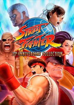 Street Fighter - 30th Anniversary
