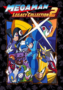 Mega Man Legacy Collection 2