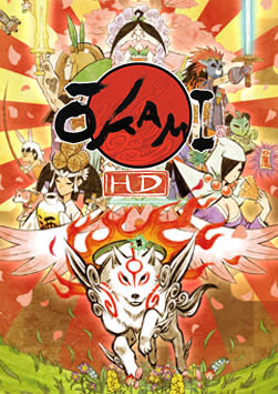 Okami HD