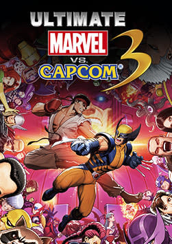 ULTIMATE MARVEL VS. CAPCOM 3
