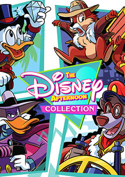The Disney Afternoon Collection