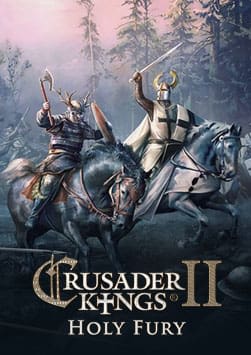 Expansion - Crusader Kings II: Holy Fury