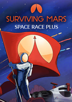 Surviving Mars: Space Race Plus