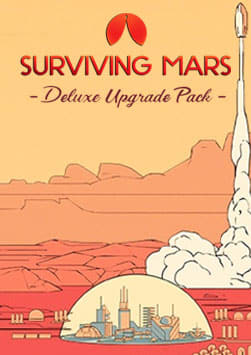 Surviving Mars: Deluxe Upgrade Pack