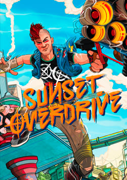 Sunset Overdrive