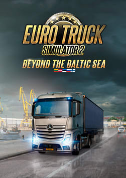 Euro Truck Simulator 2 - Beyond the Baltic Sea