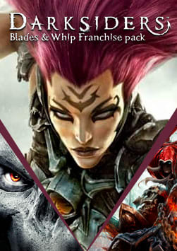 Darksiders Blade & Whip Franchise Pack