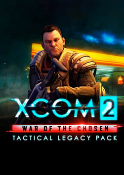 XCOM 2: War of the Chosen - Tactical Legacy Pack