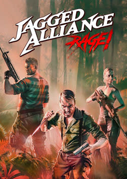 Jagged Alliance: Rage!