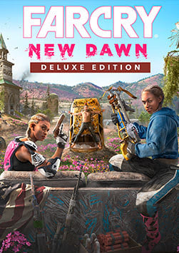 Far Cry New Dawn - Deluxe Edition