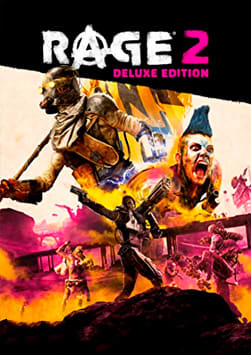 Rage 2 - Deluxe Edition