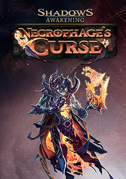 Shadows: Awakening - Necrophage's Curse