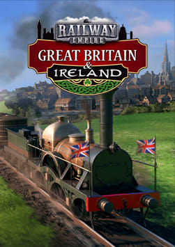 Railway Empire - Great Britain & Ireland