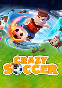 Crazy Soccer: Football Stars
