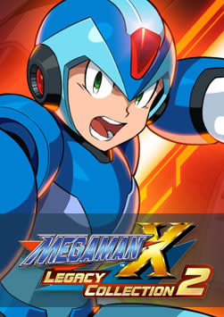Mega Man X Legacy Collection 2