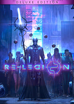 Re-Legion Deluxe Edition