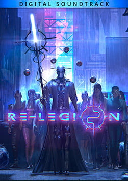 Re-Legion - Digital Soundtrack