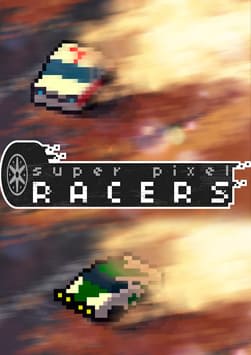Super Pixel Racers