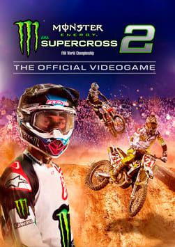 Monster Energy Supercross - The Official Videogame 2