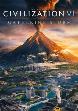 Sid Meier’s Civilization VI: Gathering Storm