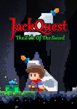 JackQuest: The Tale of The Sword