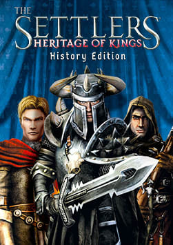 The Settlers 5: Heritage of Kings History Edition