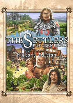 The Settlers 6: Rise of an Empire History Edition