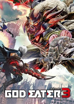GOD EATER 3