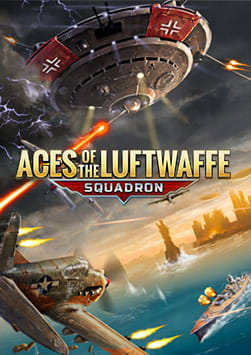 Aces of the Luftwaffe - Squadron