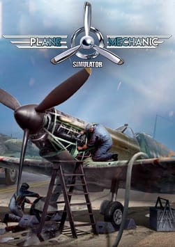 Plane Mechanic Simulator