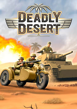 1943 Deadly Desert